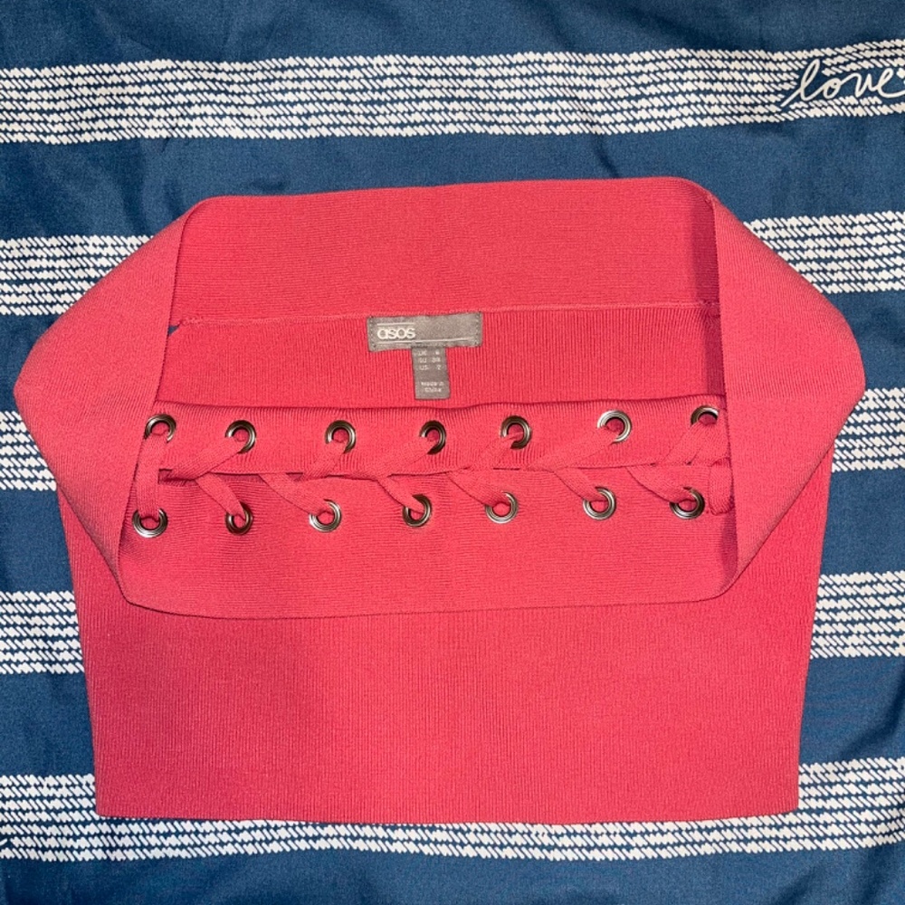 Crop top - Picture 3 of 5